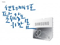 Samsung SDcard 32 PRO