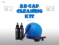 recap cleaning kit by newera