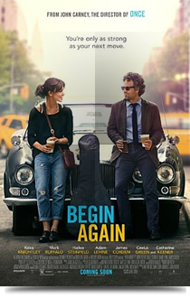Begin Again★★