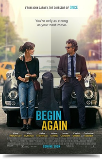 Begin Again★★