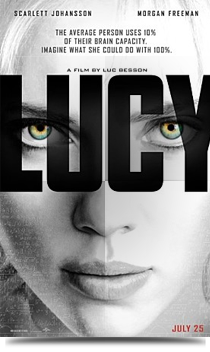 루시, LUCY 2014★☆