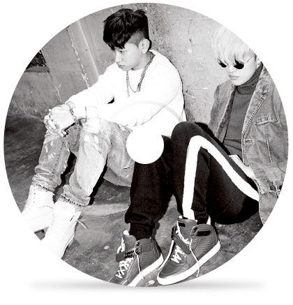 그냥 by zion.T + Crush