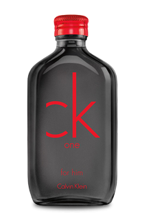 ck one red edition