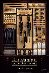 kingsman; the secret service★