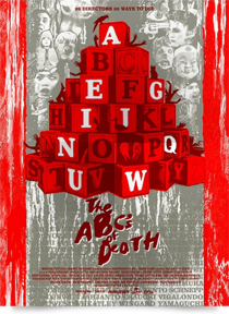 the ABCs of Death★★★☆