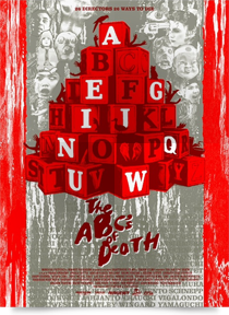 the ABCs of Death★★★☆