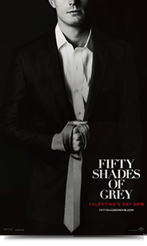 Fifty Shades of Grey★