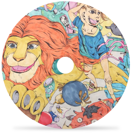 candy feat. 바다 by 조pd