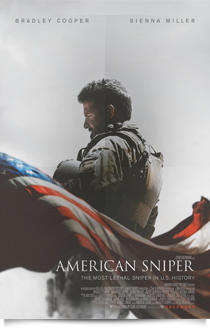 american sniper★★