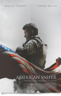 american sniper★★