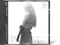 8th album, kiss my lips by BOA