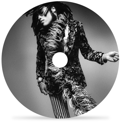 It ain’t over ’til it’s over by Lenny Kravitz