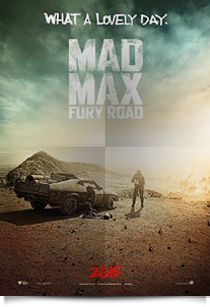 MAD MAX ; Fury Road★★☆