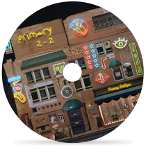 그녀는 by 프라이머리