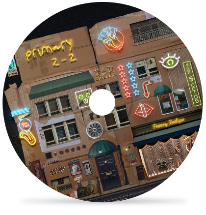 그녀는 by 프라이머리