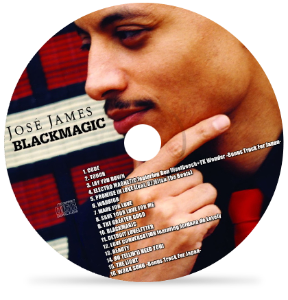 save your love for me by jose james