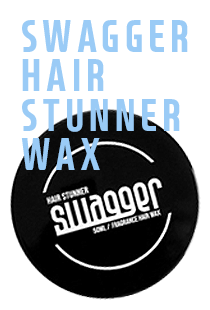 swagger hair stunner wax
