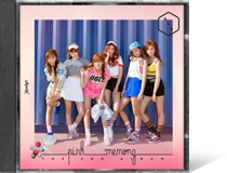 Pink MEMORY, A-pink 2nd album
