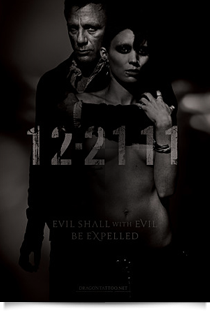 the girl with the dragon tatto★★★☆