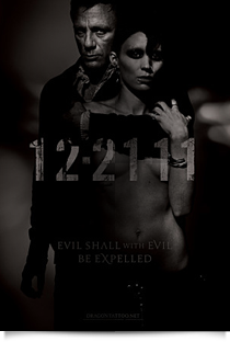 the girl with the dragon tatto★★★☆