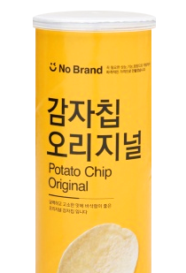 감자칩 오리지널 by 노브랜드