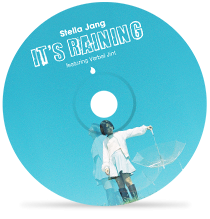 It’s raining by Stella Jang feat. VJ