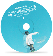 It’s raining by Stella Jang feat. VJ
