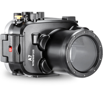 Underwater Diving Waterproof Housing Case for Sony A7
