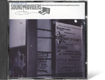 an evening with the sound providers