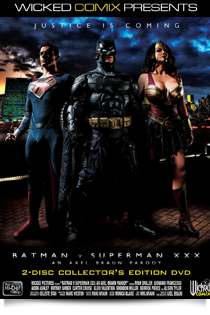 batman v superman xxx★