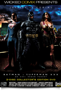 batman v superman xxx★