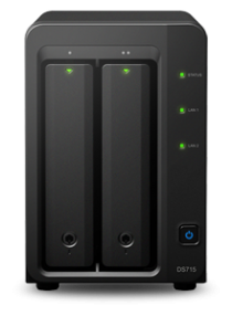 DiskStation DS715