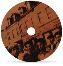 Let the music take your mind by Kool and the Gang