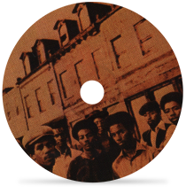 Let the music take your mind by Kool and the Gang