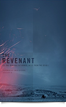 레버넌트: 죽음에서 돌아온 자★