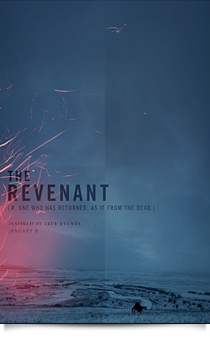 레버넌트: 죽음에서 돌아온 자★