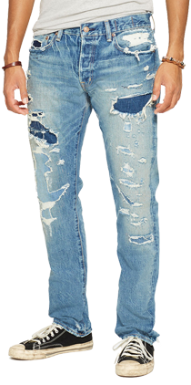 Larack Jean by polo