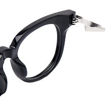 soprano#01-black-glossy by grafik plastic