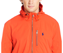 Lightweight Anorak by polo