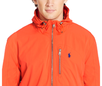 Lightweight Anorak by polo