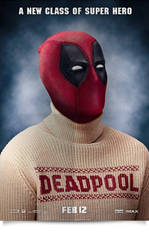 DeadPool★★☆
