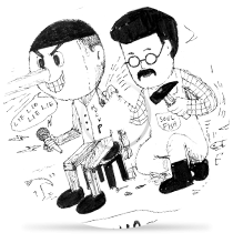 Re:허풍쟁이 by 허클베리피 feat. Crucial Star