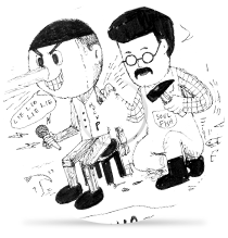 Re:허풍쟁이 by 허클베리피 feat. Crucial Star