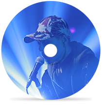 D (half moon) by dean from onstage live