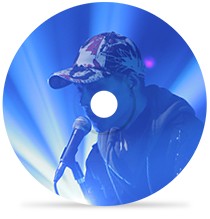 D (half moon) by dean from onstage live