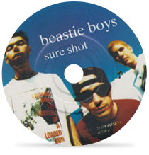 sure shot by beastie boys