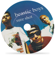 sure shot by beastie boys