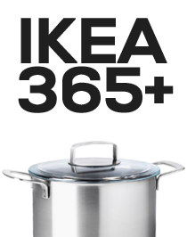 IKEA 356+ cookware