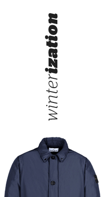 winterization with stoneisland