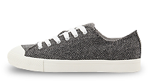 wool sneaker by muji